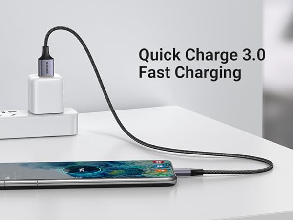 UGREEN USB 3.0 to USB C Cable