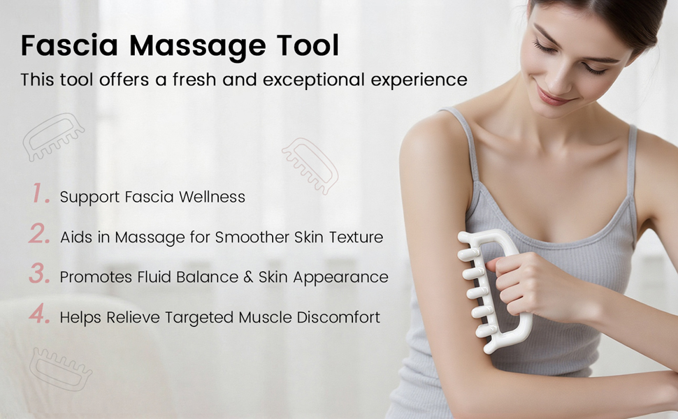 fascia massager tool