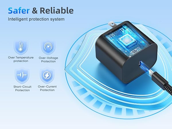 SAFER &amp; RELIABLE