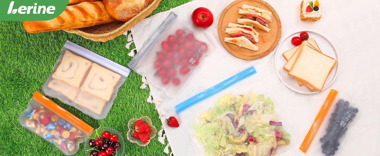 reusable sandwich bags