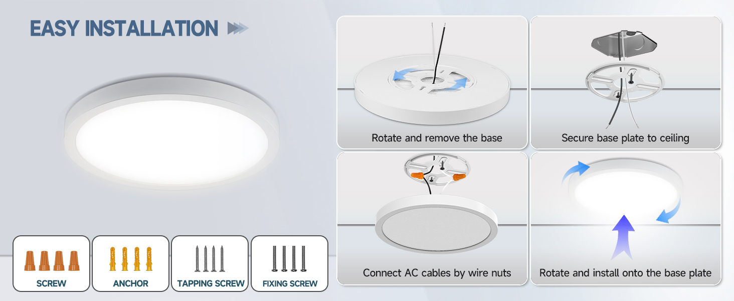 lights for ceiling