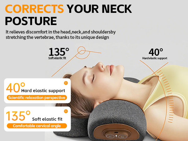 neck pain pillow