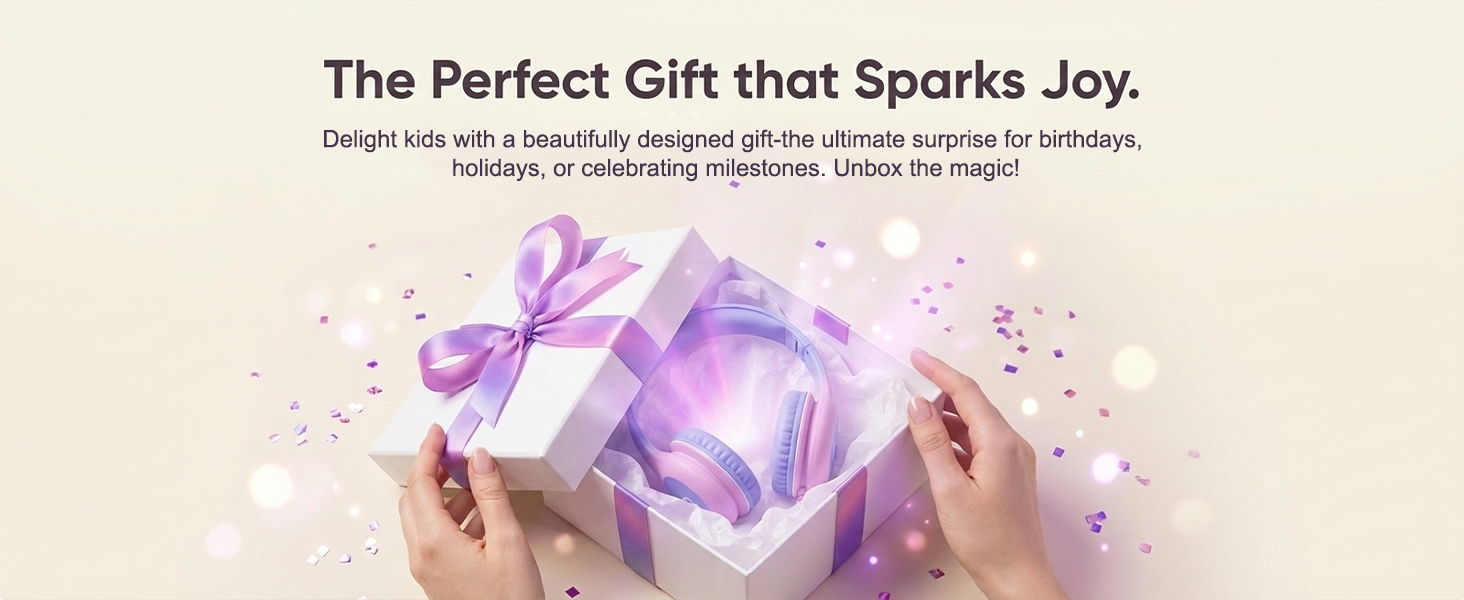 Perfect Gift for Kids