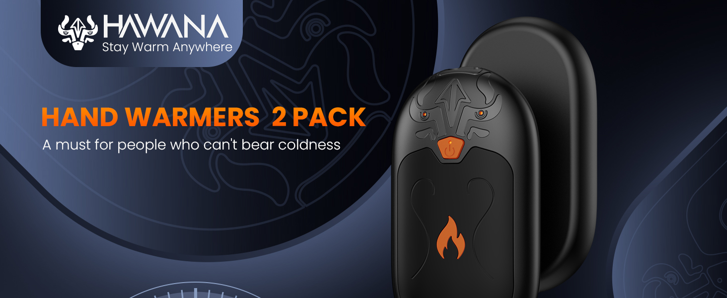 rechargeable hand warmer