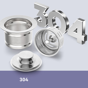 garbage disposal parts