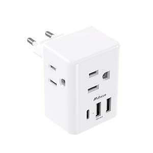 Adapters for Europe