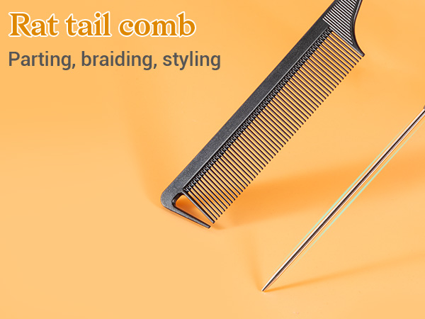 teasing comb