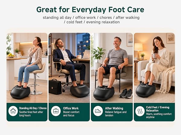 Feet Massage