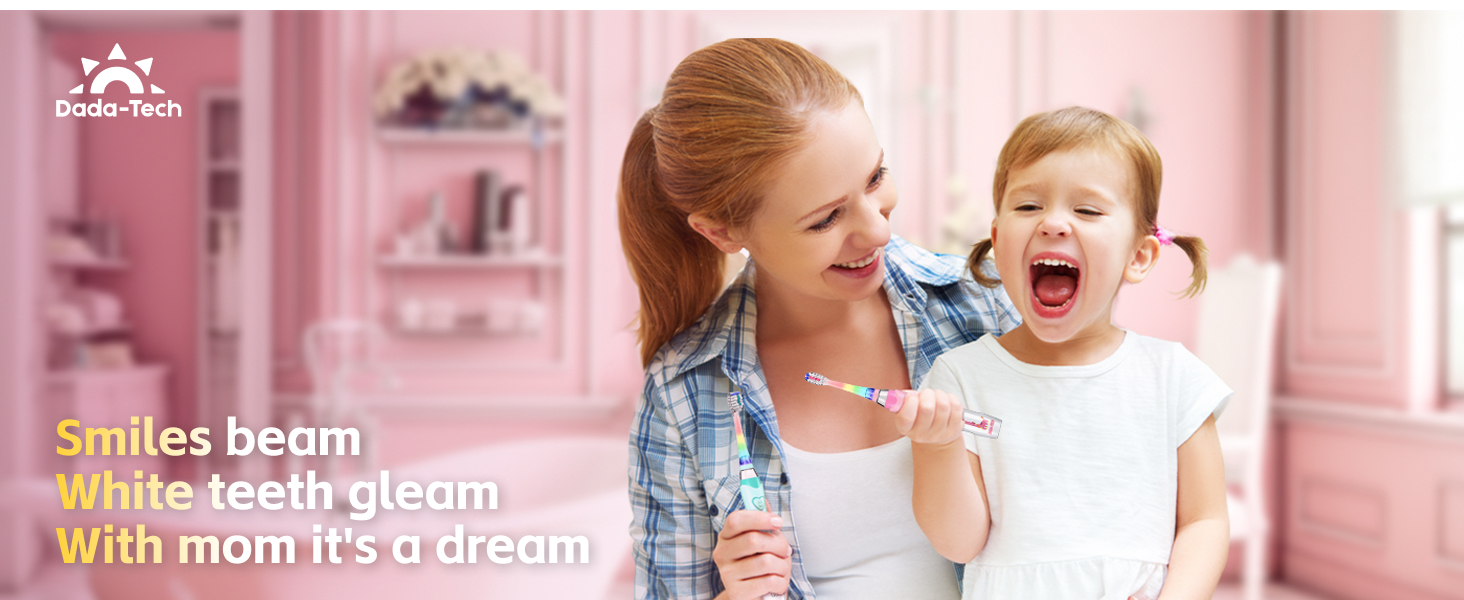 kids electric toothbrush