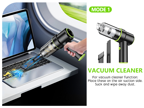 vacuum cleaner function