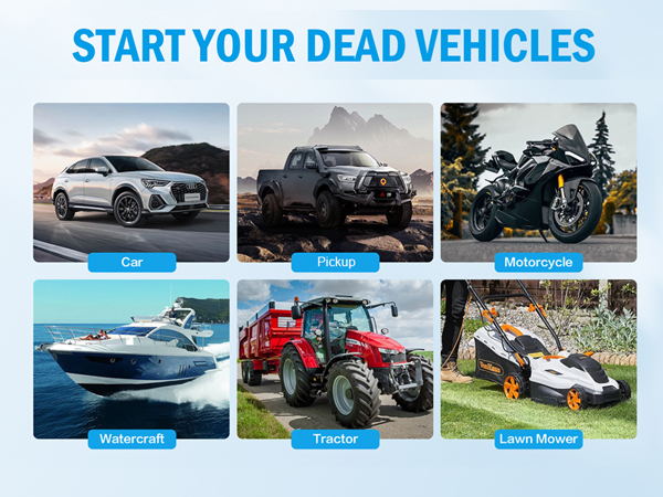 jump starter for car