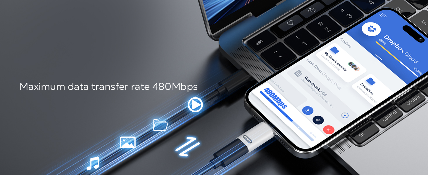 usb c to iphone adapter