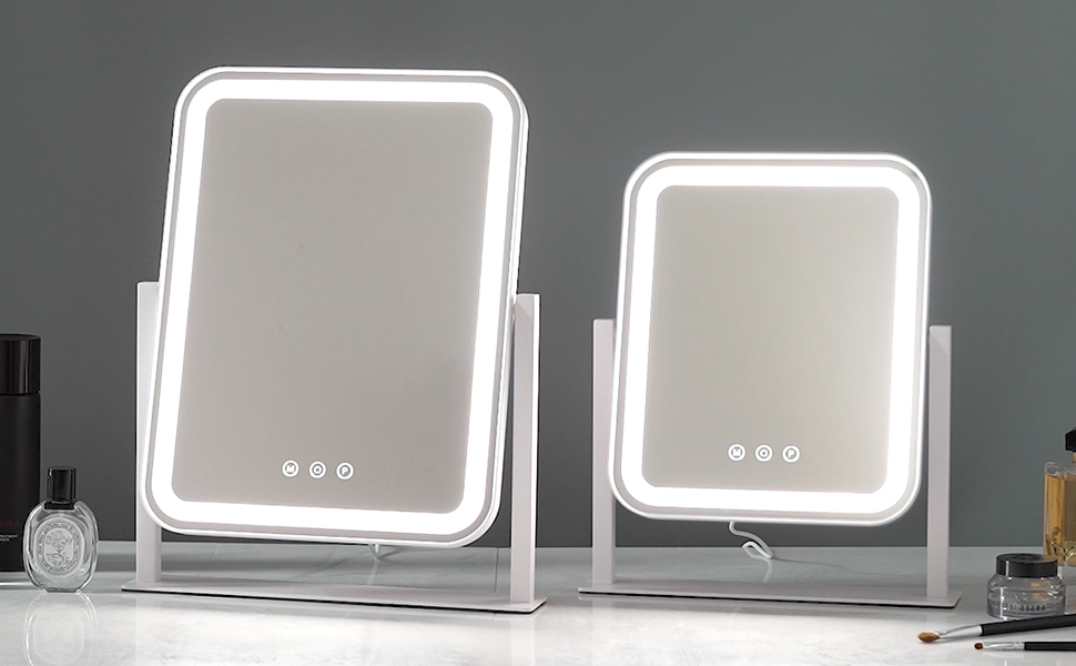 mirror for vanity desk