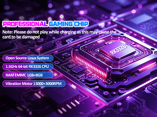 XF40V retro gaming console