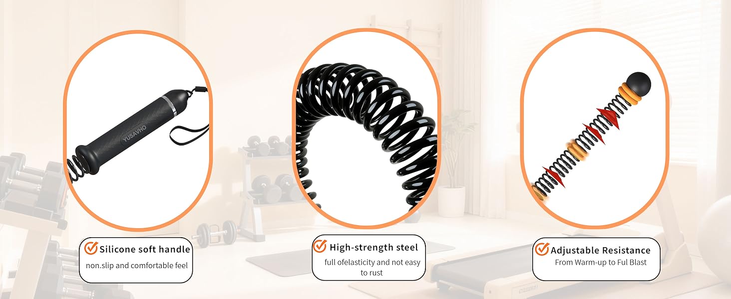 battle ropes for home gym