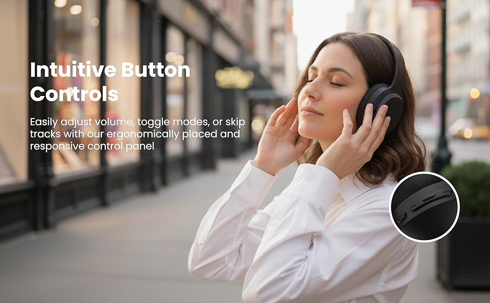 Active Noise Cancelling Headphones