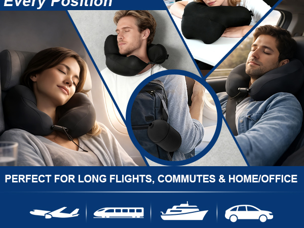 Neck Pillow for Traveling