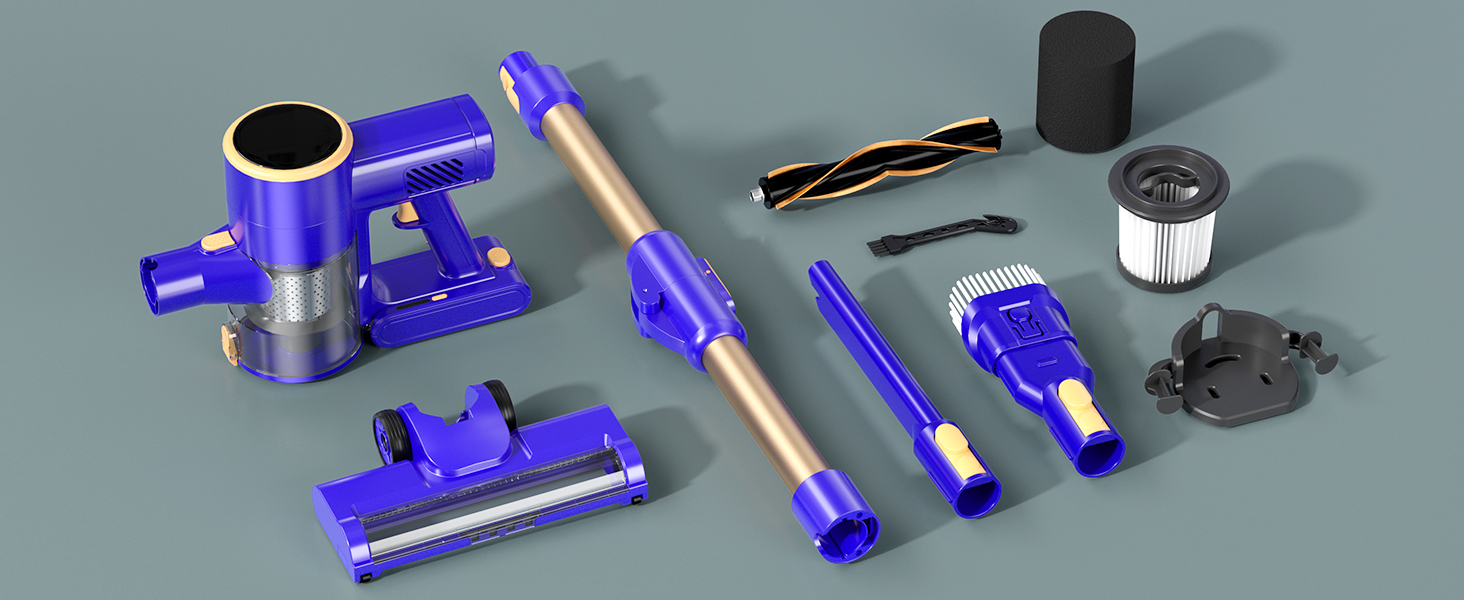 stick cordless vacuum cleaner