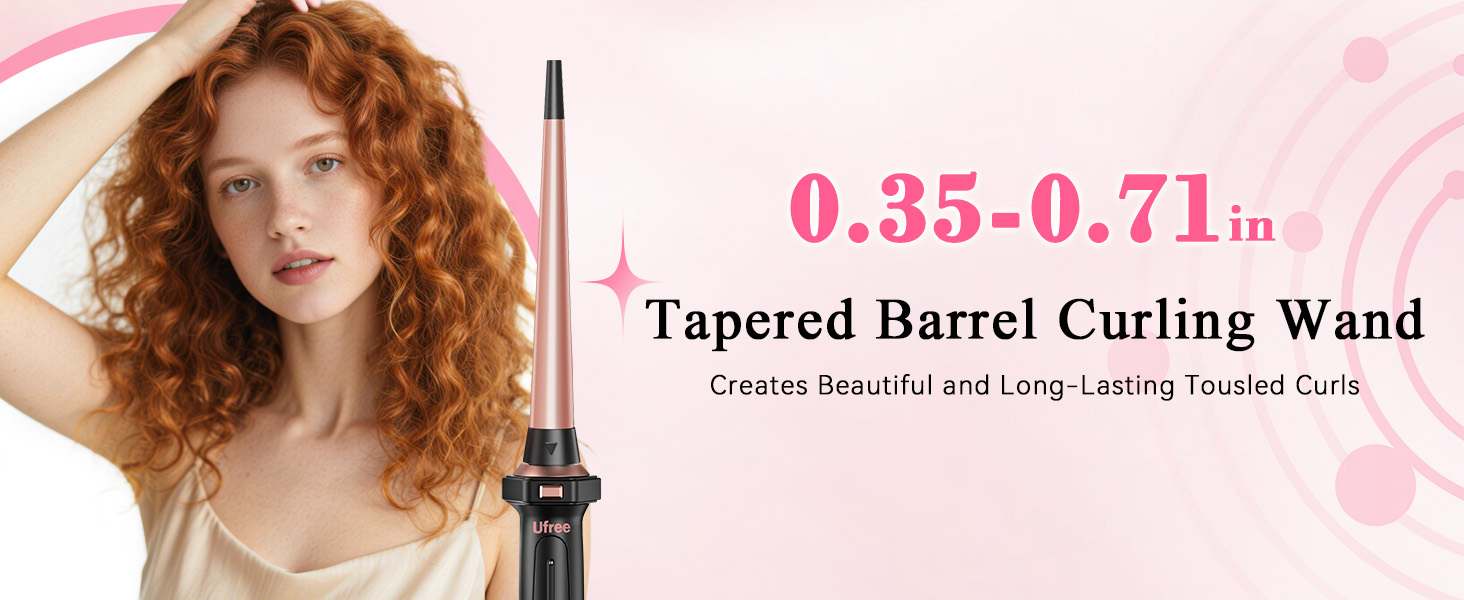 CURLING WAND