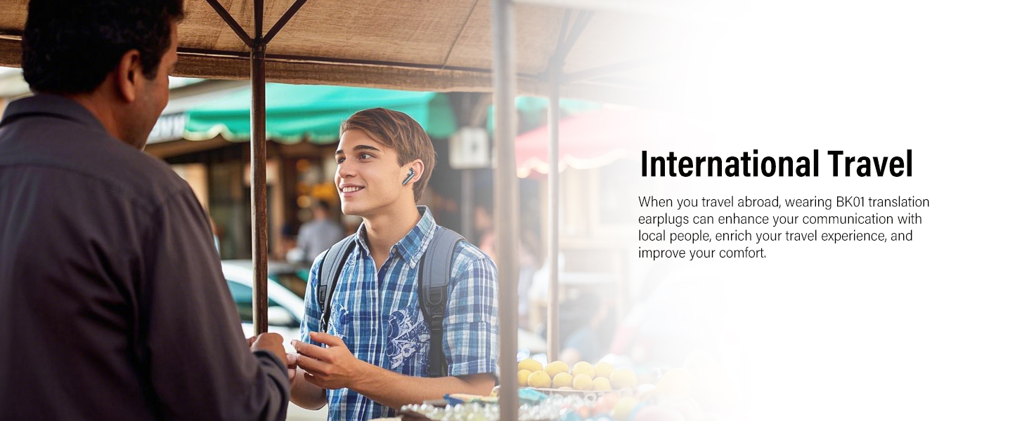 real time translation earbuds