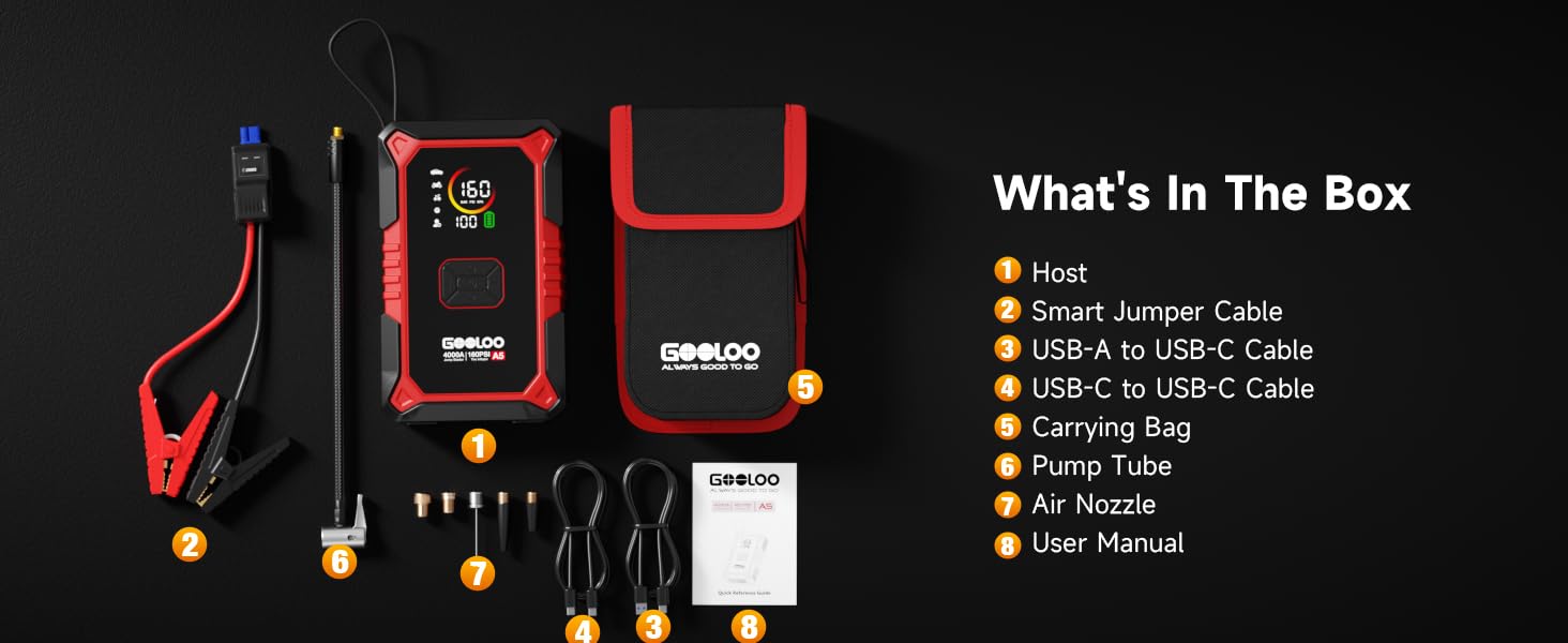 jump starters