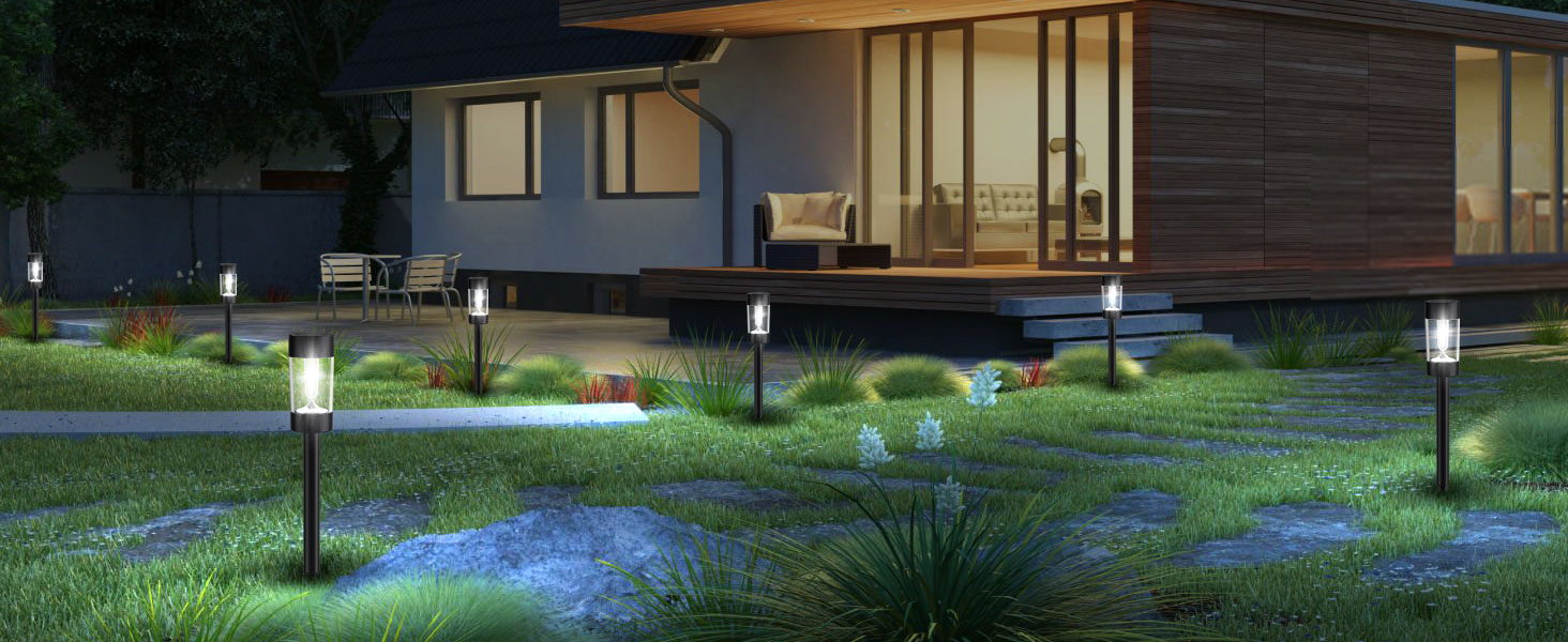 Solar Garden Lights