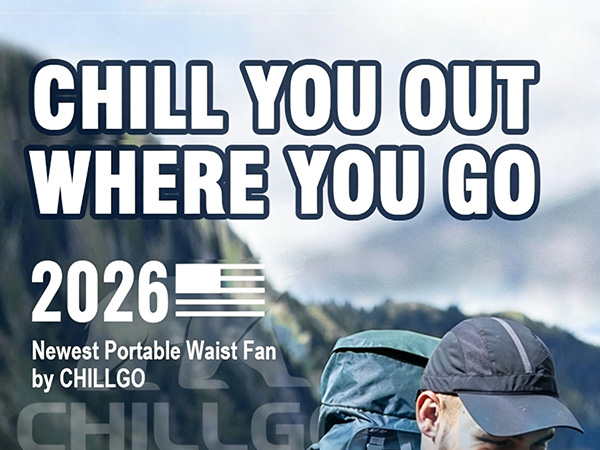 portable fan