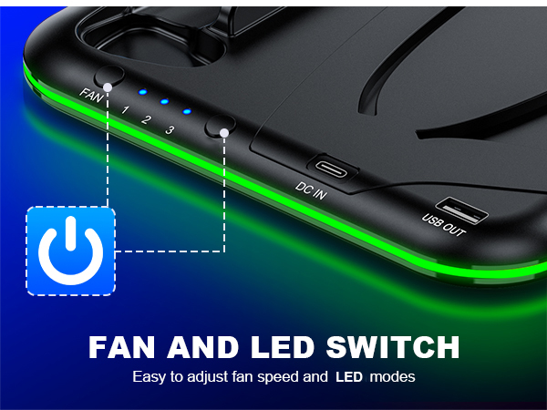 ps5 fan cooling fan