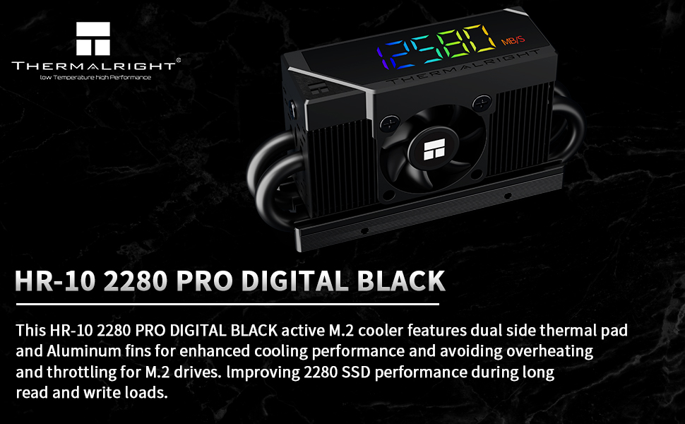 HR10 2280 PRO D BLACK-D1