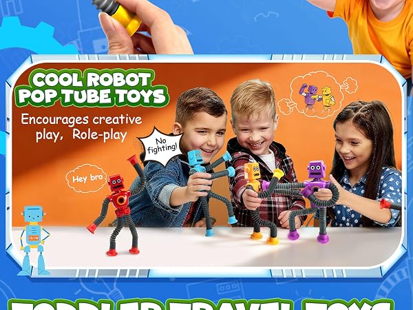 pop tube