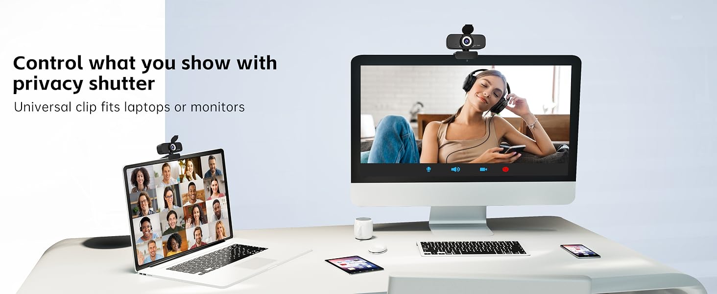 1080p webcam