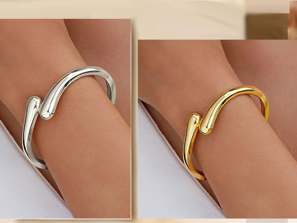 gold bracelets for women