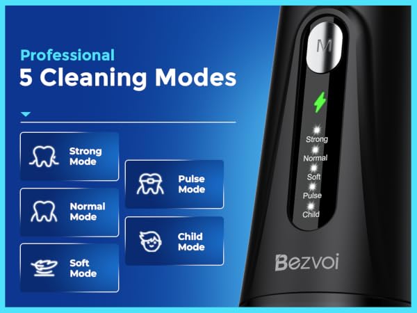 water flosser