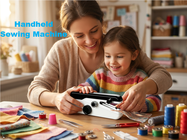 Hanheld Sewing Machine