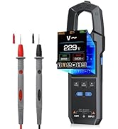FNRSI Digital Clamp Meter 