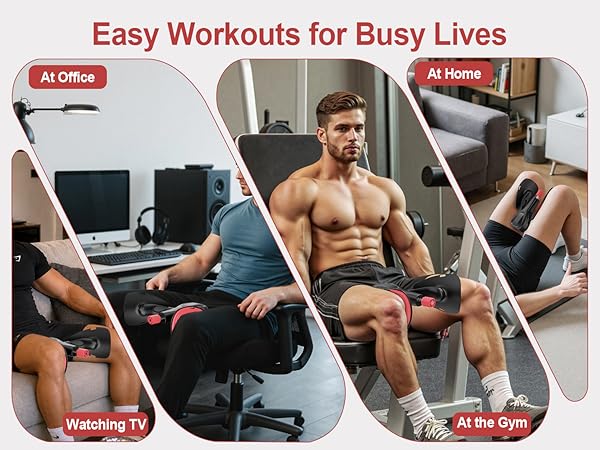 pelvic floor exercise devices