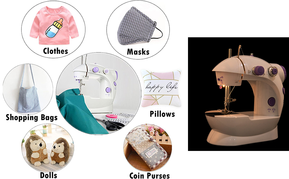 mini sewing machine 2
