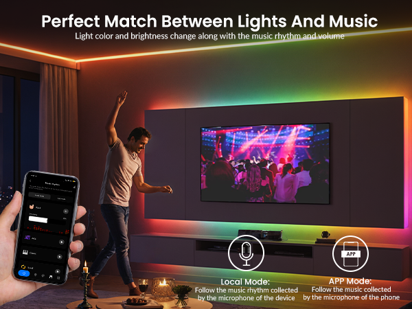 LED Strip Lights
