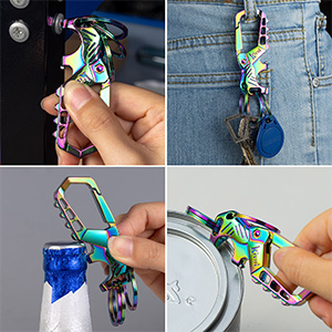 key chain function description