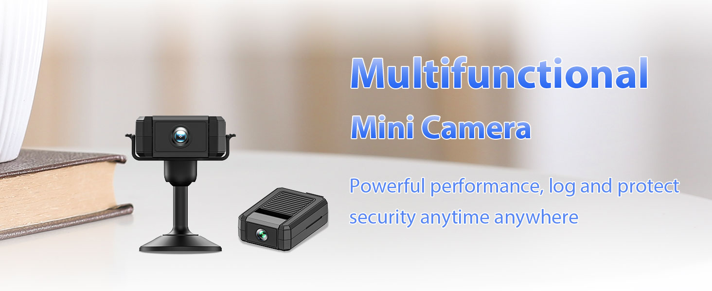 mini camera hidden camera spy camera nanny cam hidden spy camera small camera home security camera