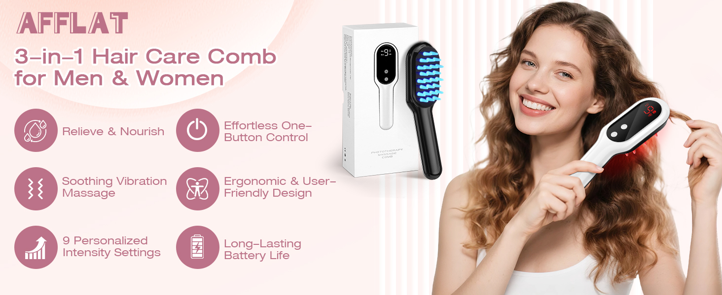 red light therapy for hair growth