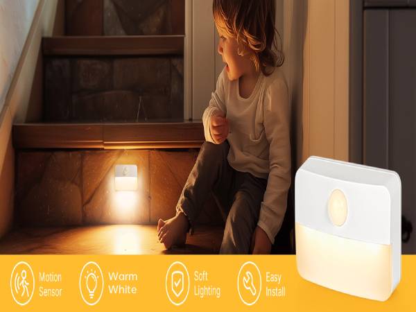 motion sensor light indoor