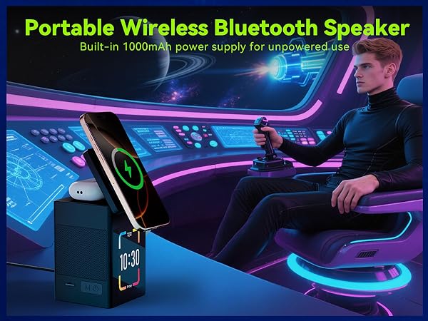 bluetooth speaker