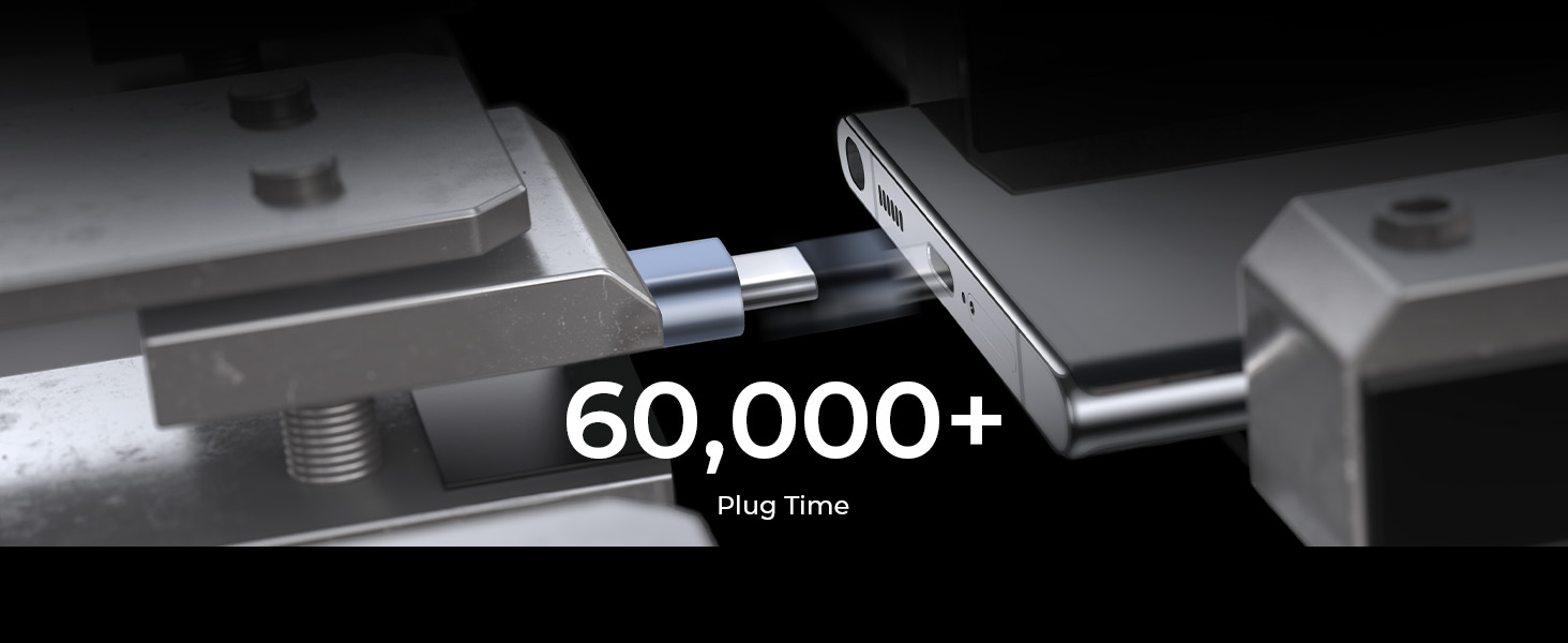 fast charging cord type c