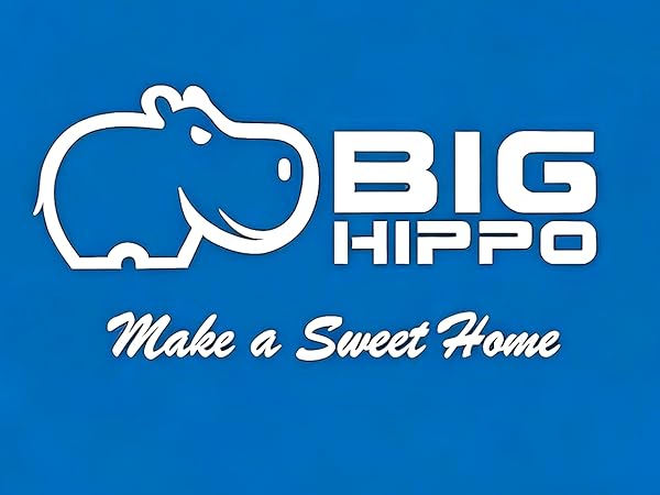 big hippo Rocking Chair Cushion Set Detachable Headrest Extra Thick Seat &amp;amp;amp; Back Pads