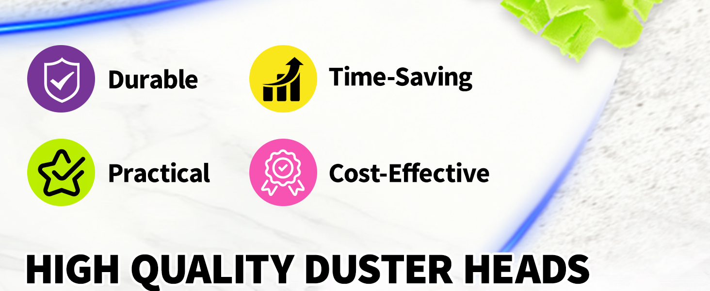 reusable swiffer duster pads