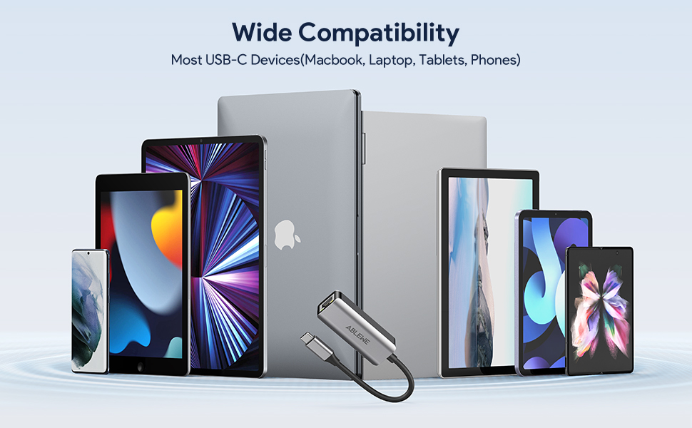 usb c ethernet