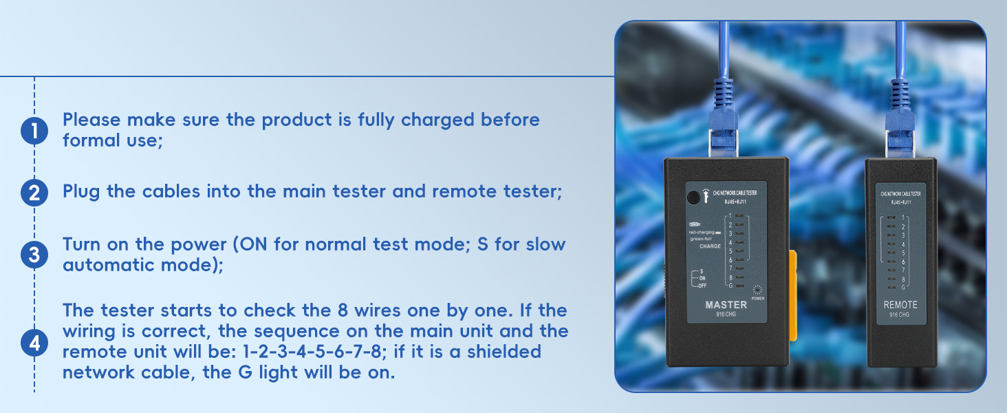 wire toner and probe kit