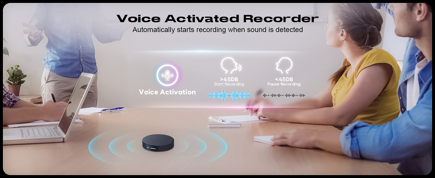 audio recorder