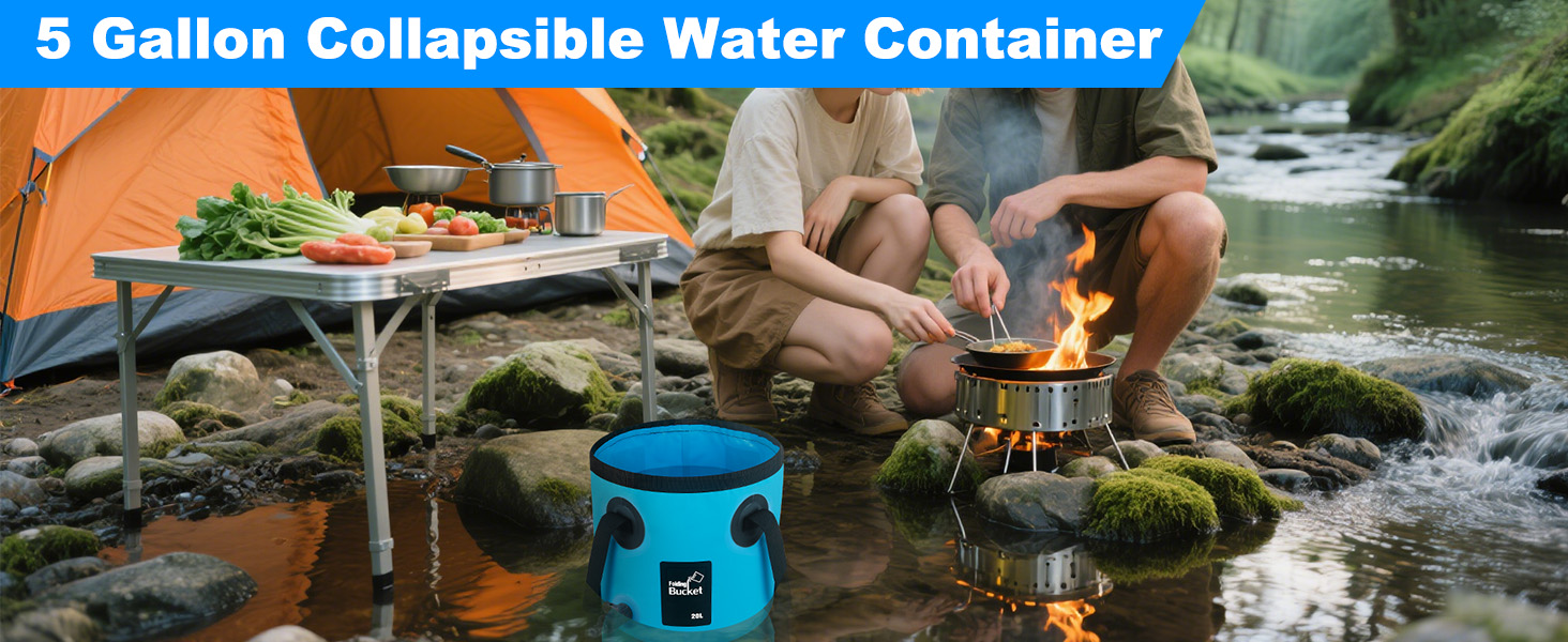 water storage containers